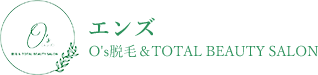 O's 脱毛＆TOTAL BEAUTY SALON