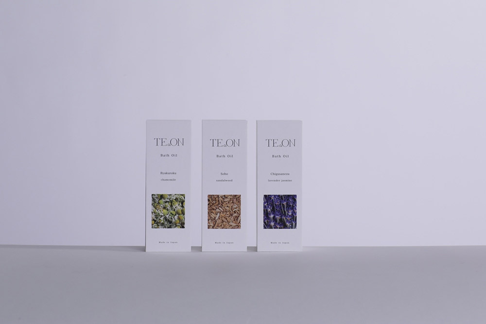 Bath Oil